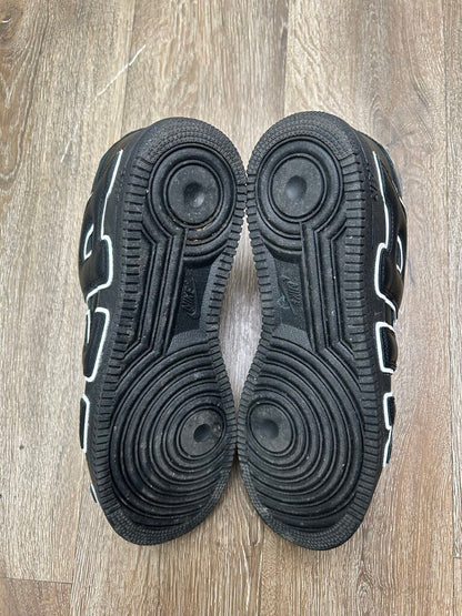 Preowned Nike AF1 CPFM Black Sz.10.5