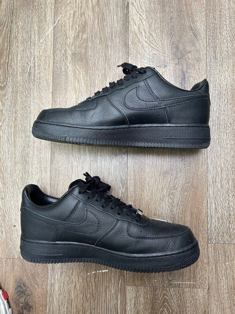 Preowned Nike AF1 CPFM Black Sz.10.5