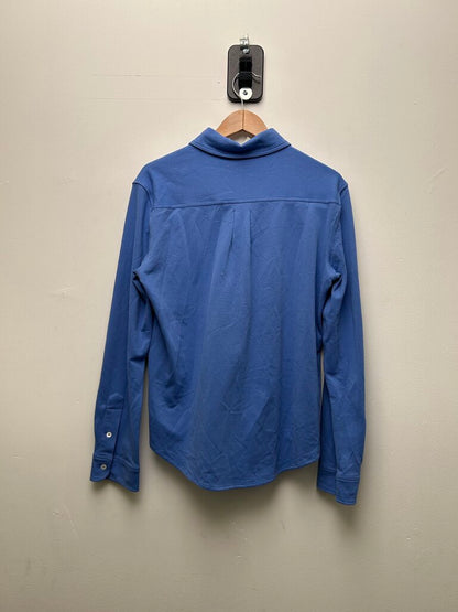 Preowned Miu Miu Blue Button Up Size 38