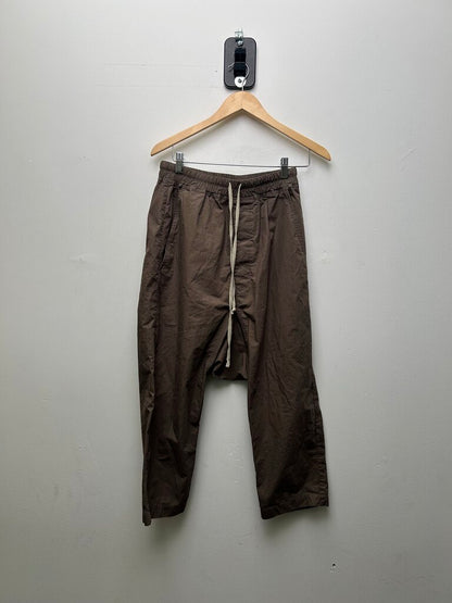 Preowned Rick Owens Dust 3/4 Pants Size 34