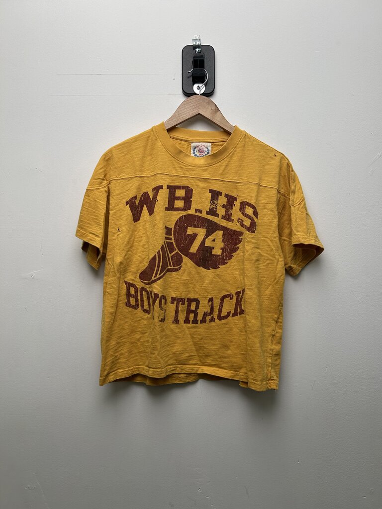 New 74iswar Track Tee Size Medium