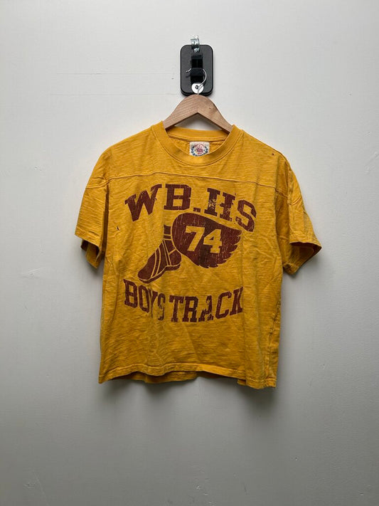 New 74iswar Track Tee Size Medium