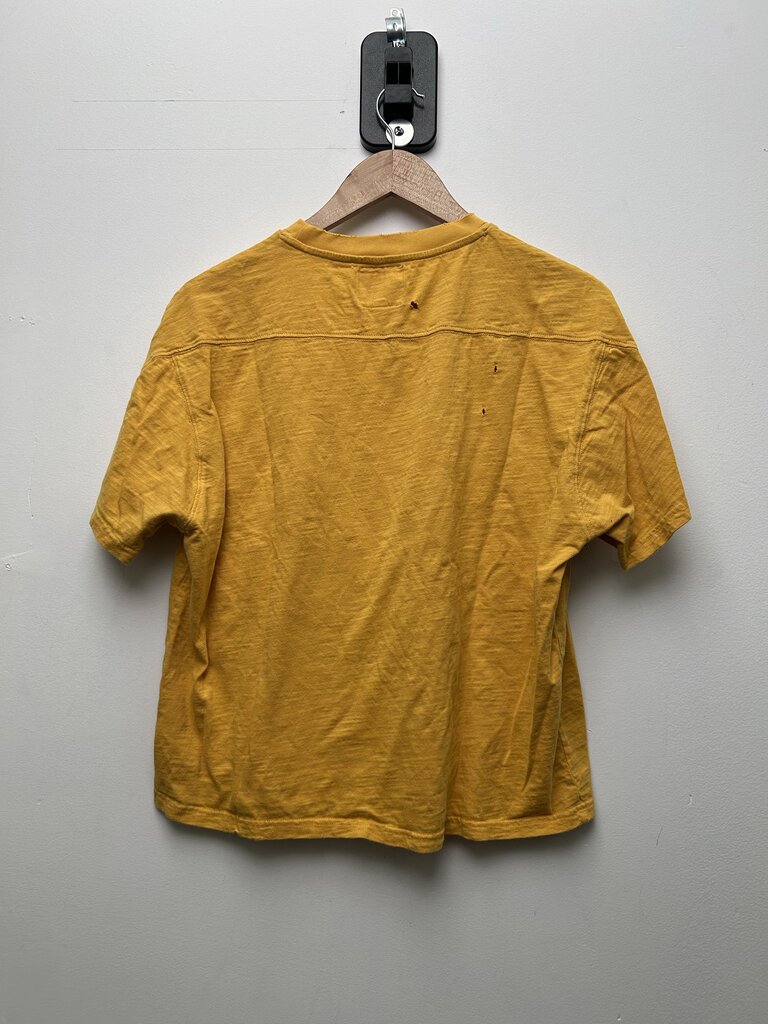 New 74iswar Track Tee Size Medium