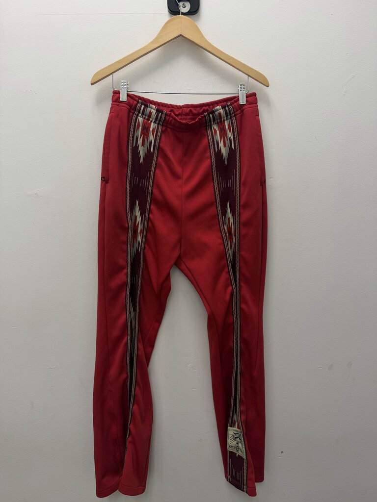 Preowned Kapital Red Aztec Pants Size 4