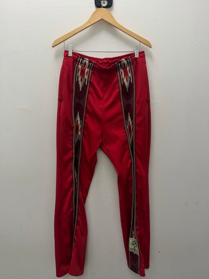 Preowned Kapital Red Aztec Pants Size 4