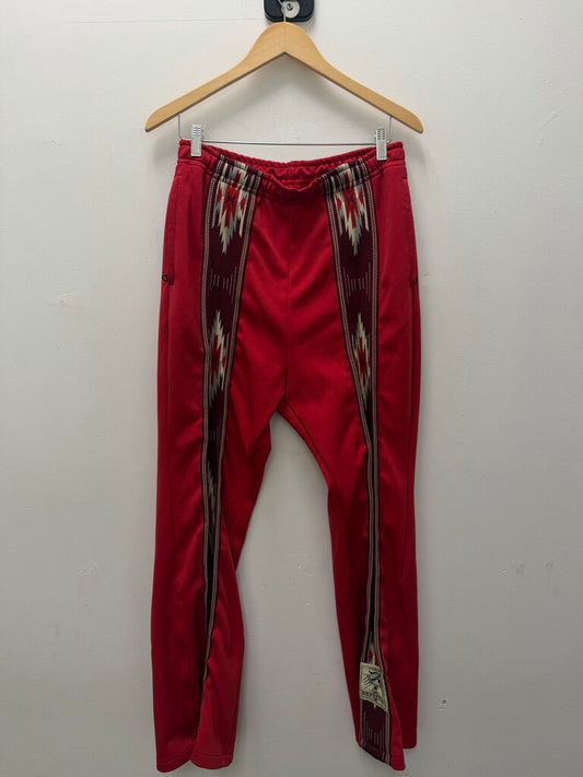 Preowned Kapital Red Aztec Pants Size 4