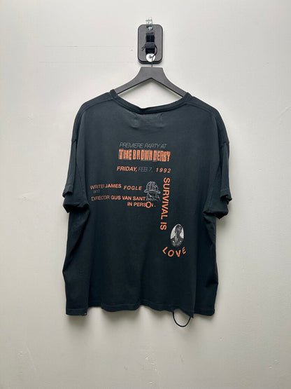 New Paly Satans Sandbox Tee Size Large