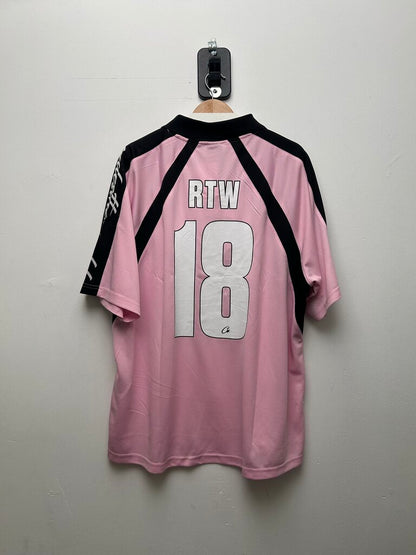 New Cortiez Pink Soccer Jersey sz.XXL 2XL