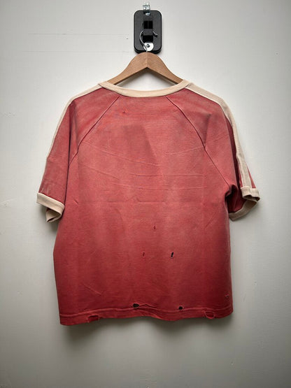 New Gv Gallery Greedy Unit Red Mechanic Tee Size XL