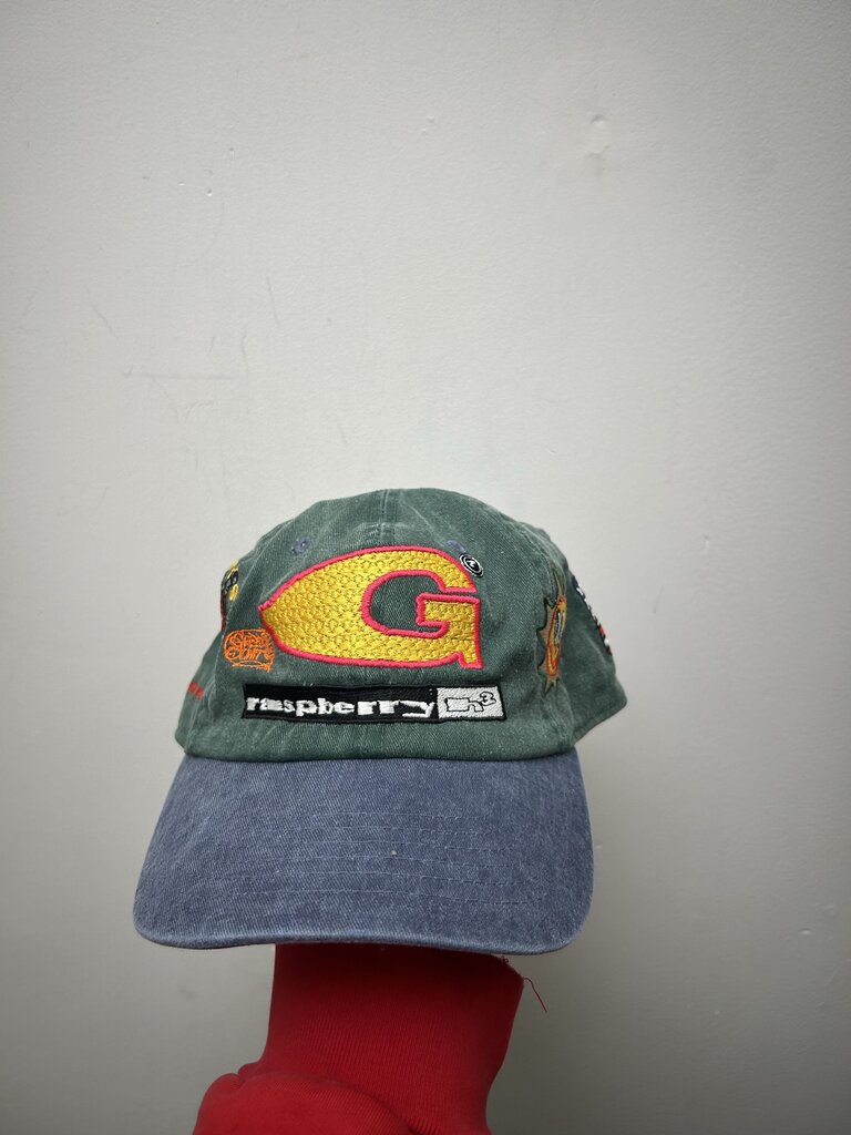 New Gv Gallery Greedy Unit Green Patch Hat