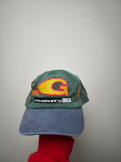New Gv Gallery Greedy Unit Green Patch Hat