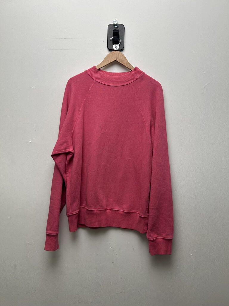 Preowned Kapital Pink Crewneck 1966 Sz 3