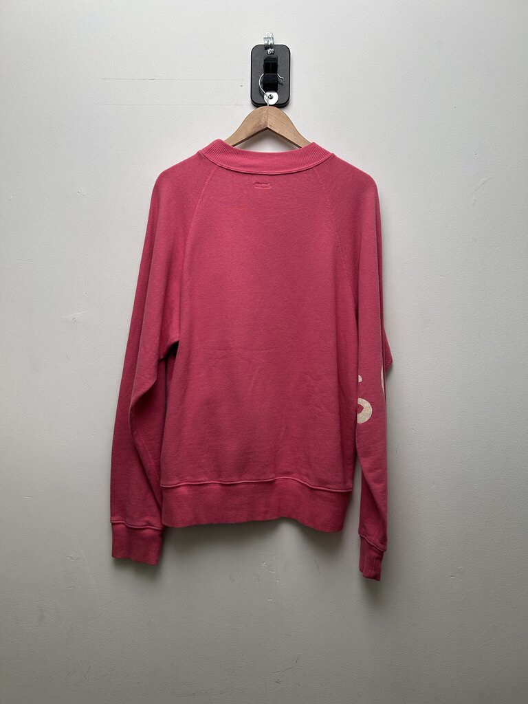 Preowned Kapital Pink Crewneck 1966 Sz 3
