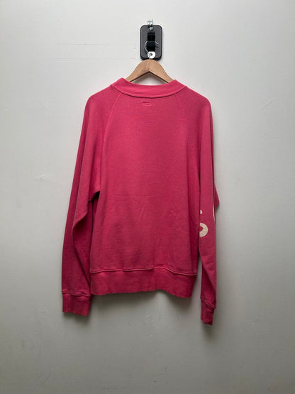 Preowned Kapital Pink Crewneck 1966 Sz 3