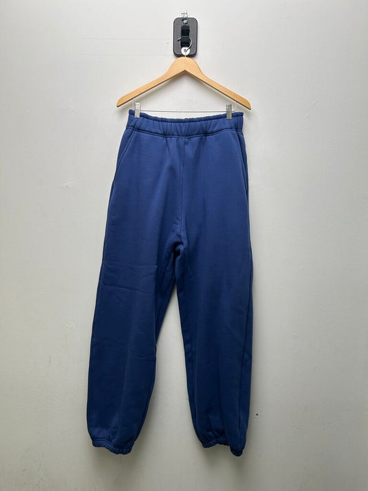 Peowned HMDD Blue Blank Sweatpants Size Large