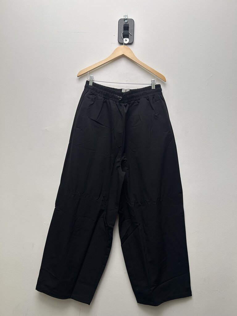 New Faciane RS Black Nylon Pant sz.XL