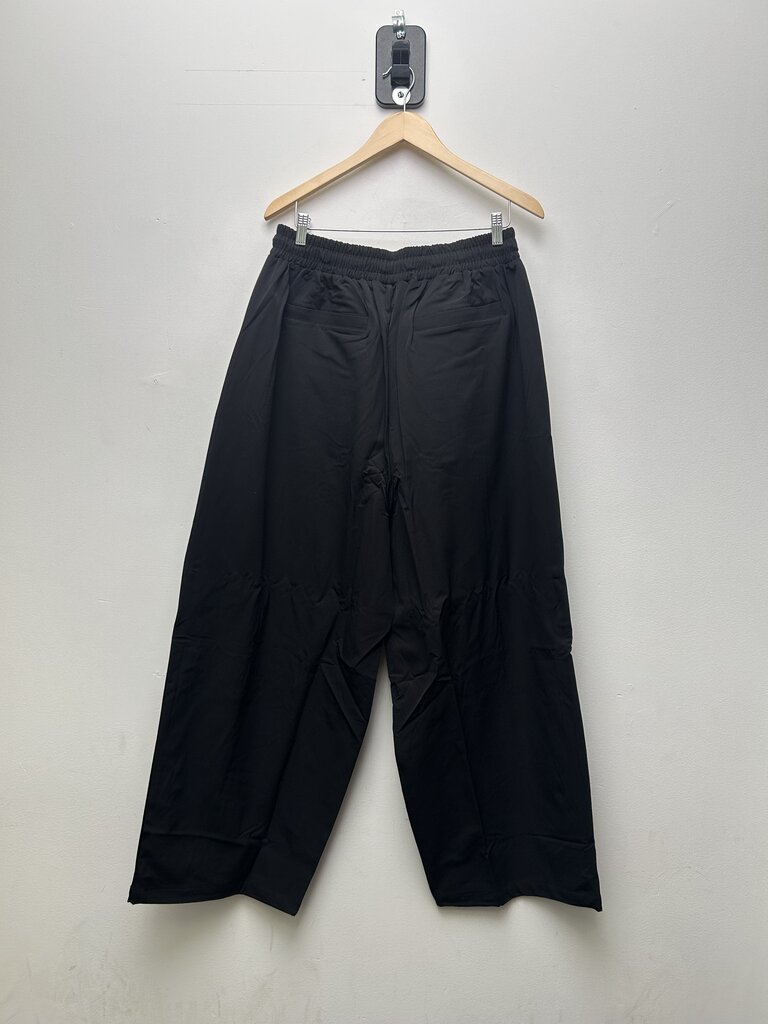 New Faciane RS Black Nylon Pant sz.XL