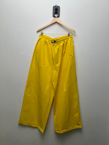 New Faciane RS Yellow Nylon Pant sz.L