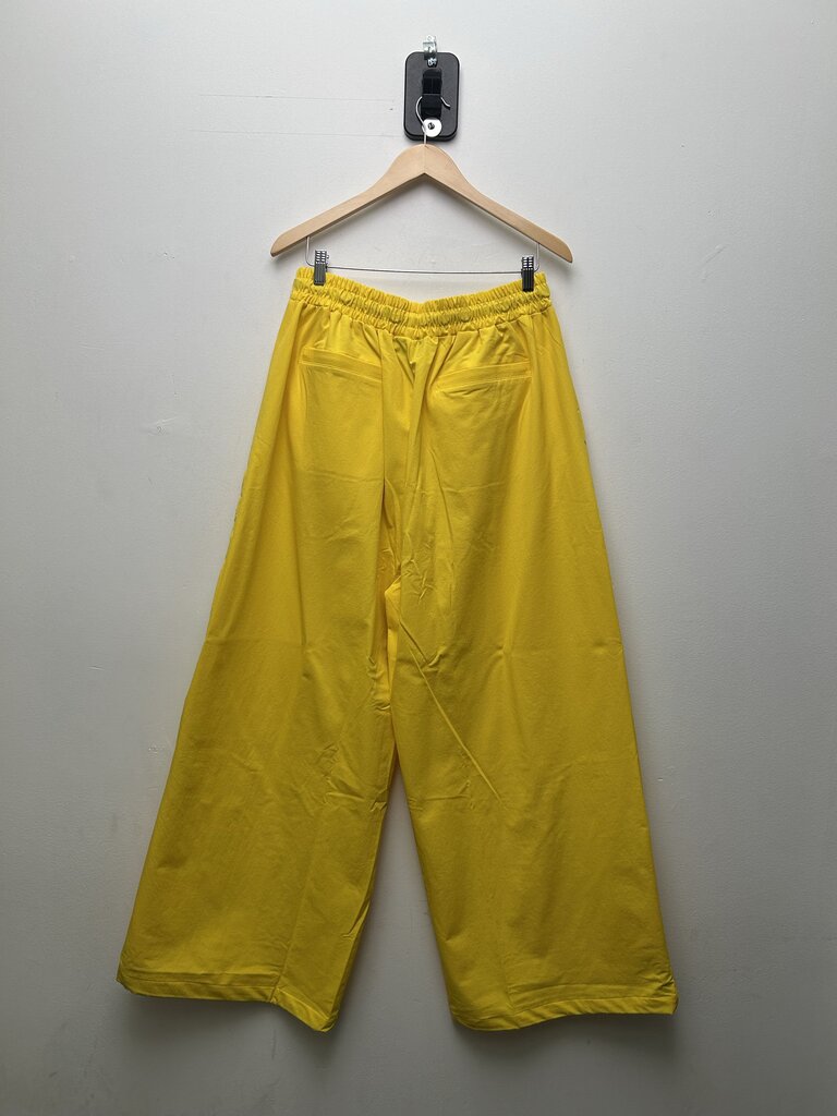 New Faciane RS Yellow Nylon Pant sz.L