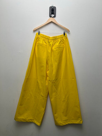 New Faciane RS Yellow Nylon Pant sz.L