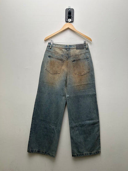 New Faciane Dust Patina Denim sz.30
