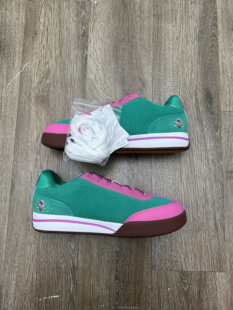 New Ice Cream Boardflip Green Pink Size 9.5