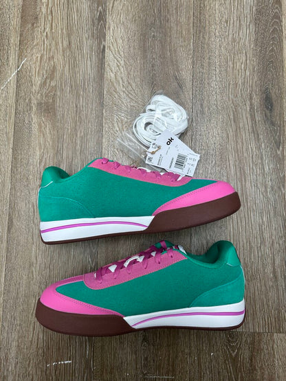 New Ice Cream Boardflip Green Pink Size 9.5
