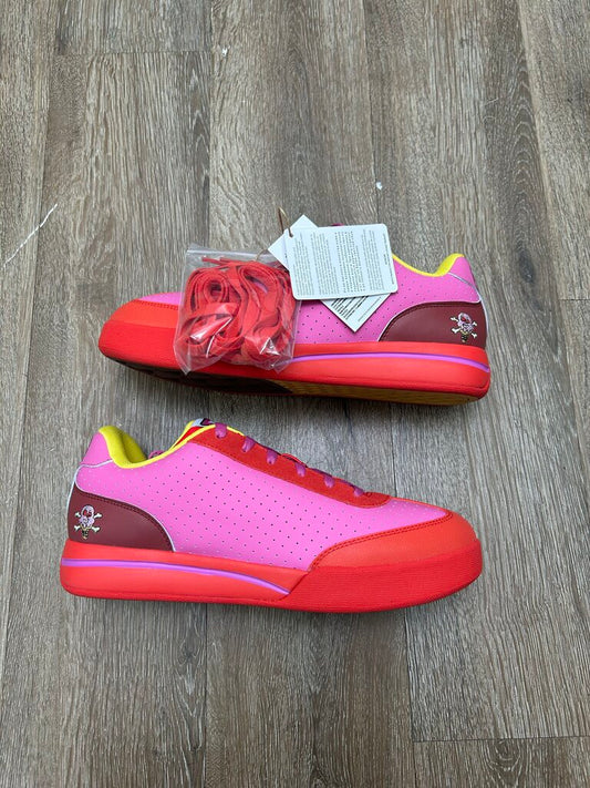 New Reebok Ice Cream Boardflip Pink Lemonade Size 9.5