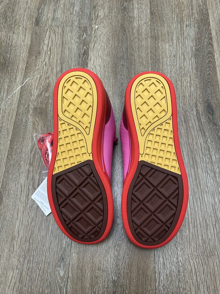 New Reebok Ice Cream Boardflip Pink Lemonade Size 9.5