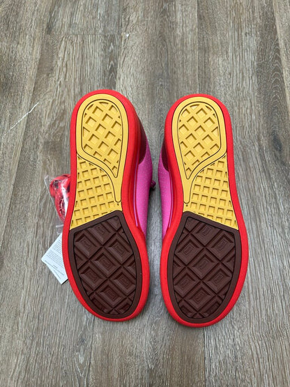 New Reebok Ice Cream Boardflip Pink Lemonade Size 9.5