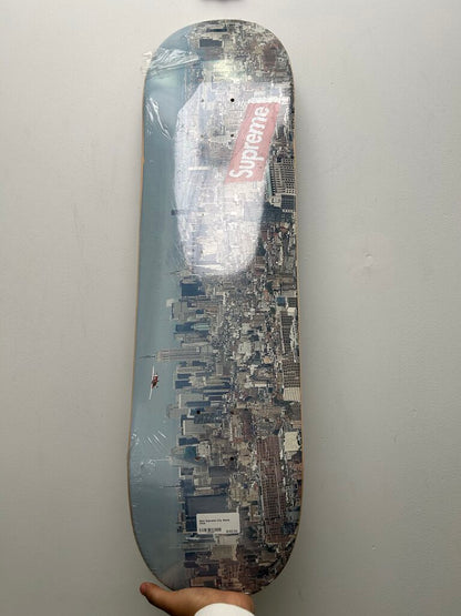 New Supreme City Skate Deck