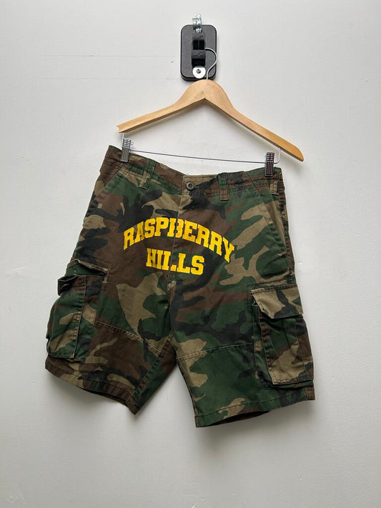 New Gv Gallery Camo Shorts Size Small