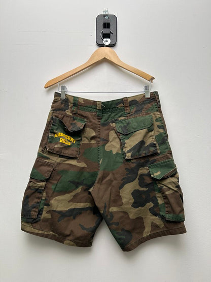 New Gv Gallery Camo Shorts Size Small