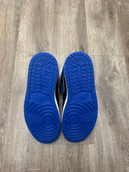 New Jordan 1 Union Fragment Royal Sz.8.5
