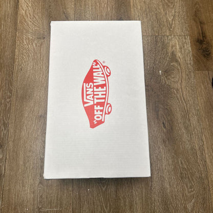 New Vans Mike Kelly Supreme White Sz.8