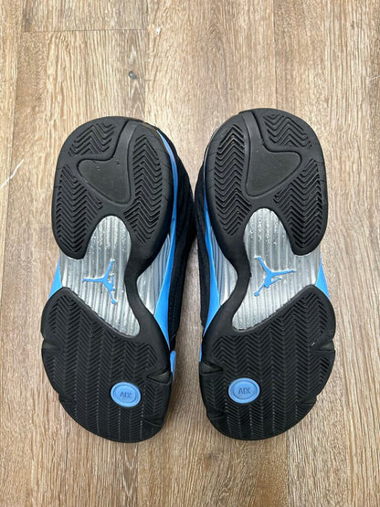 Preowned Jordan 14 UNC Size 10.5