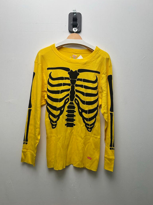 New Supreme Yellow Bone Thermal Size Large