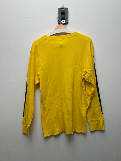 New Supreme Yellow Bone Thermal Size Large