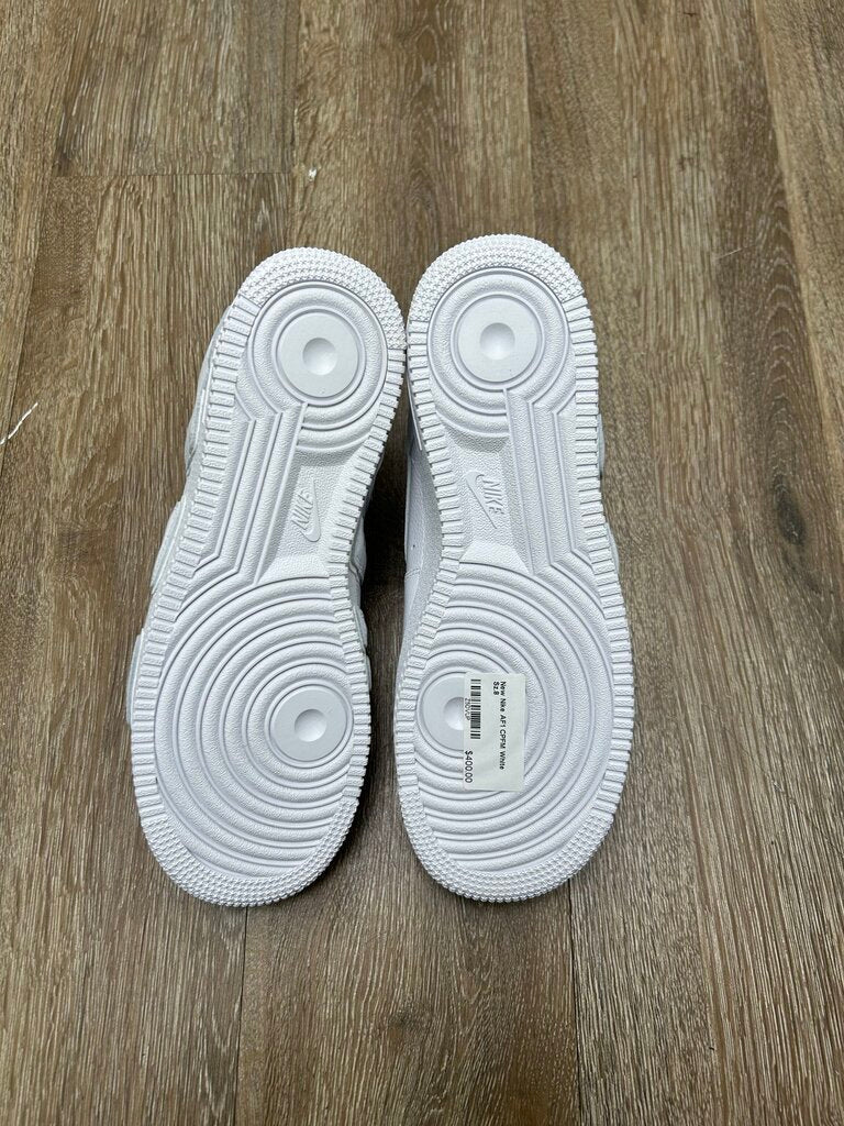New Nike AF1 CPFM White Sz.8