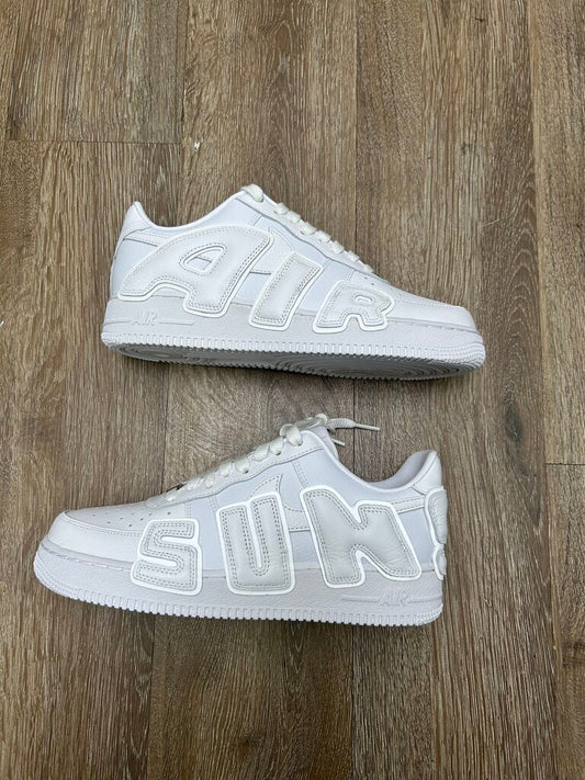 New Nike AF1 CPFM White Sz.8