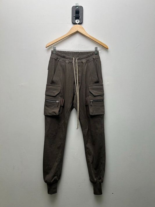 New Rick Owens Dust Jogger Sweatpants Size 34