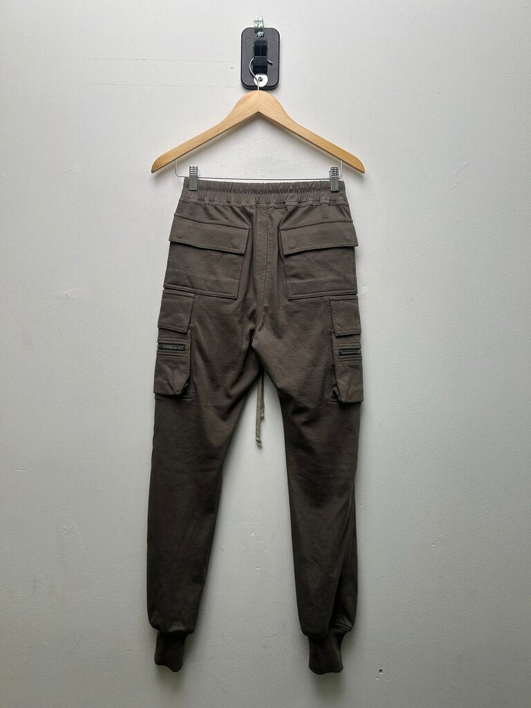 New Rick Owens Dust Jogger Sweatpants Size 34