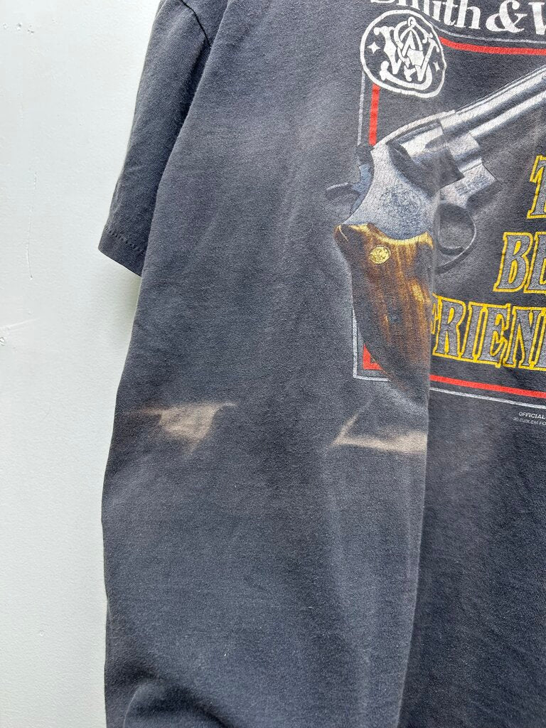 1992 Smith & Wesson "My Two Best Friends" Tee Sz XL