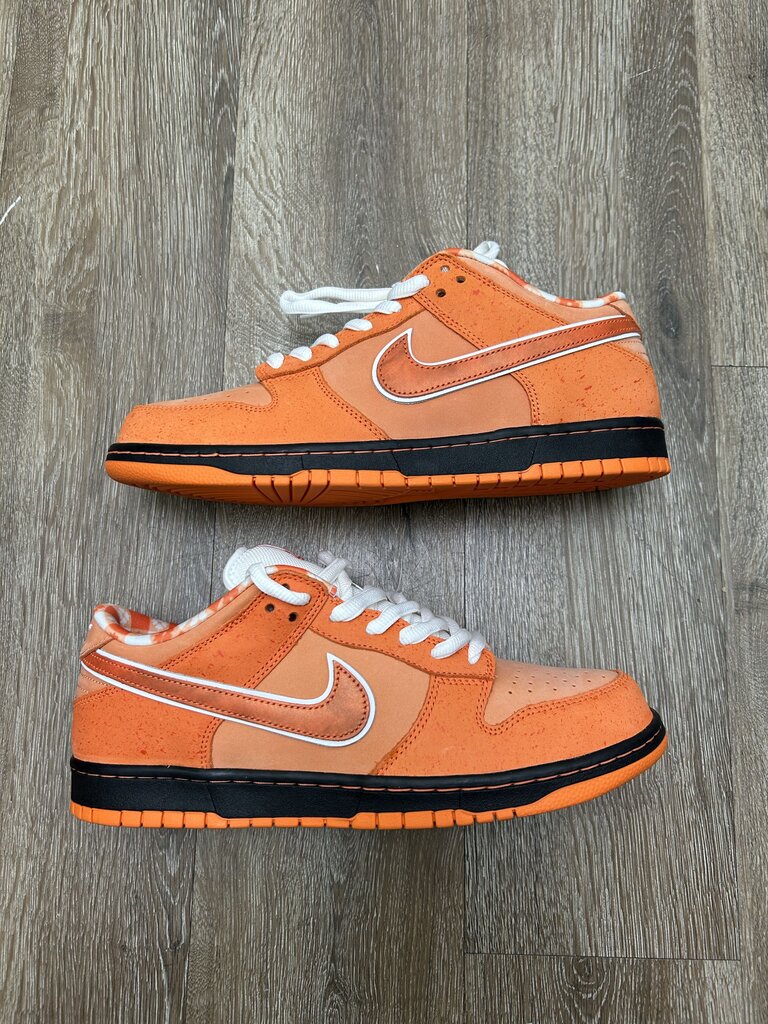 New Nike SB Orange Lobster sz.11