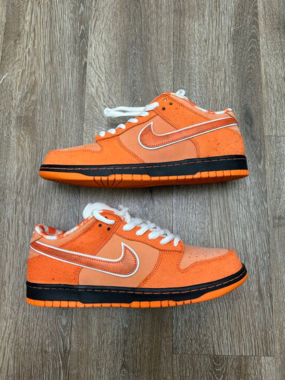 New Nike SB Orange Lobster sz.11