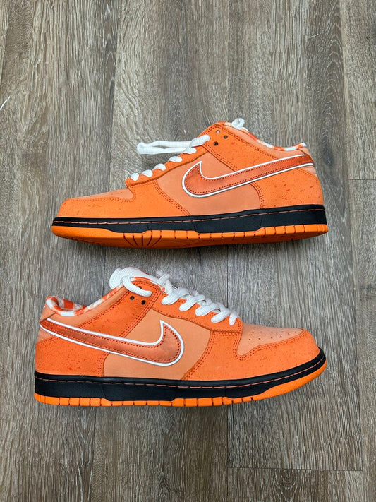 New Nike SB Orange Lobster sz.11