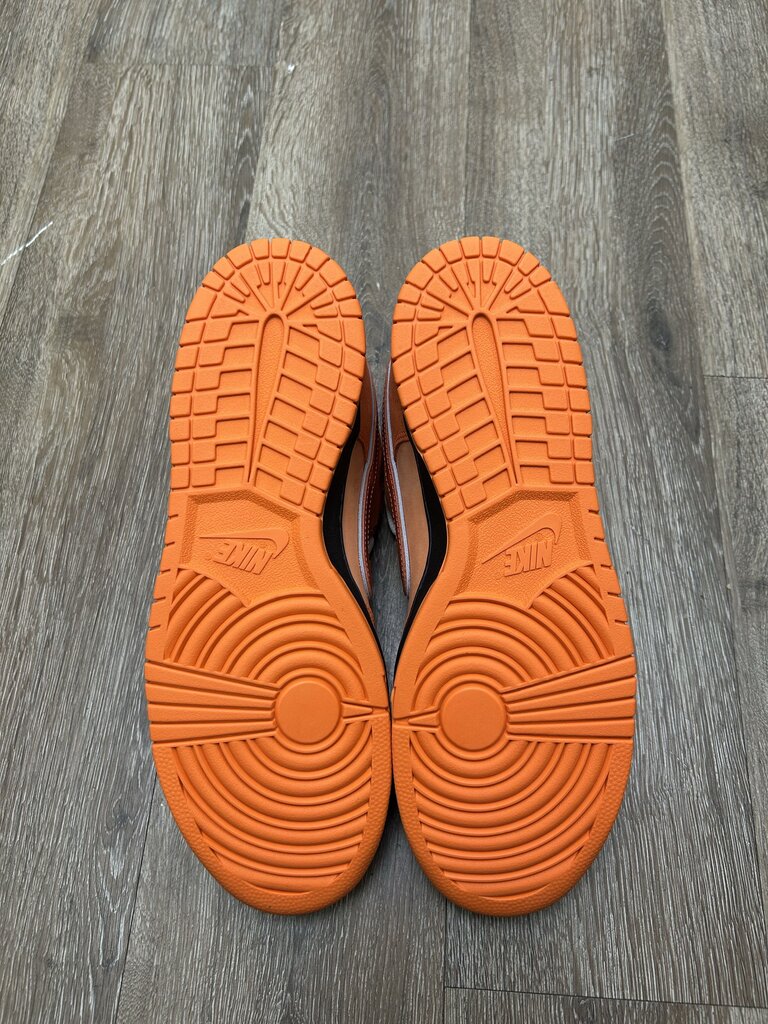 New Nike SB Orange Lobster sz.11