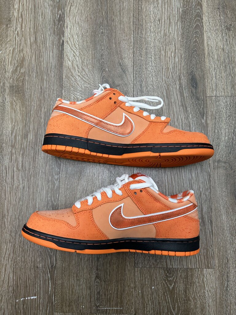 New Nike SB Orange Lobster sz.11