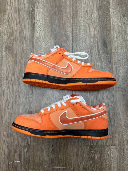 New Nike SB Orange Lobster sz.11