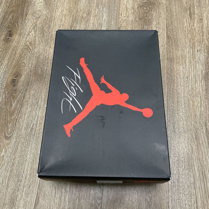 Preowned Jordan 4 Military Blue Sz.9